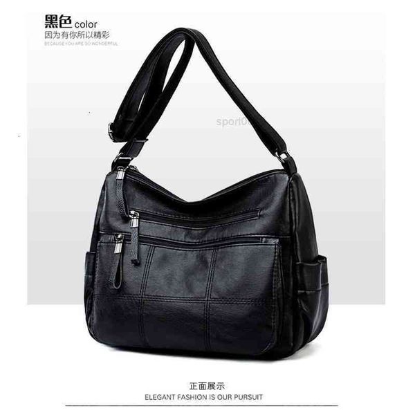 hbp non- women's bag korean version versatile middle-aged and elderly messenger mother's single shoulder soft leather large cap 9e
hbp non- women's bag korean version versatile middle-aged and elderly messenger mother's single shoulder soft leather large cap 9e