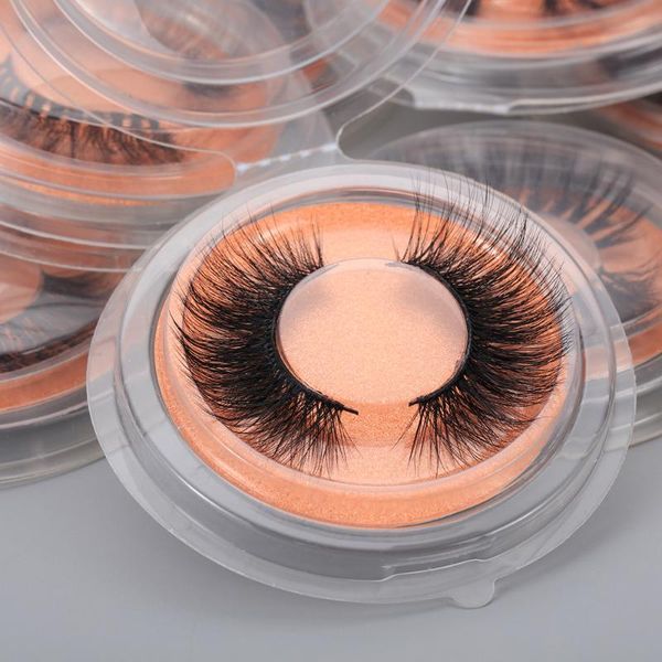1pair natural long false eyelashes 3d faux mink cruelty-lash extension wispies fluffies handmade soft band
1pair natural long false eyelashes 3d faux mink cruelty-lash extension wispies fluffies handmade soft band