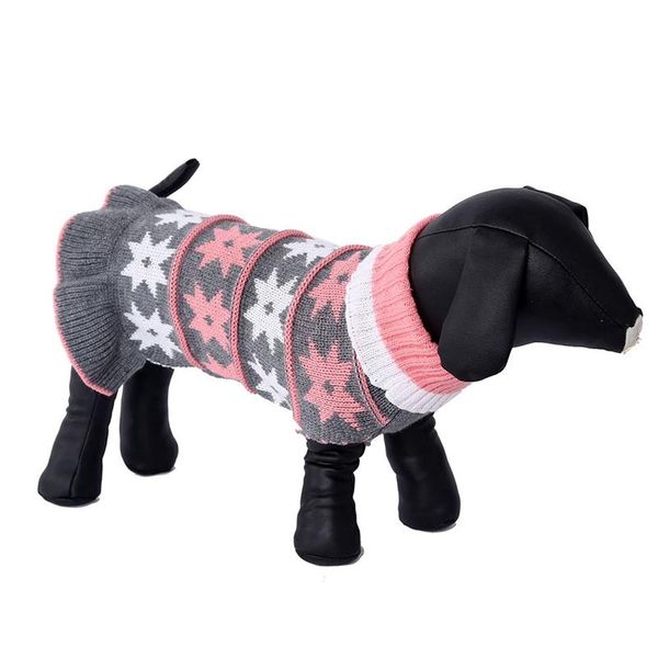 dog apparel clothes pet turtleneck sweater puppy knitted pullover for small dogs cats winter warm soft costume thickening dress
dog apparel clothes pet turtleneck sweater puppy knitted pullover for small dogs cats winter warm soft costume thickening dress