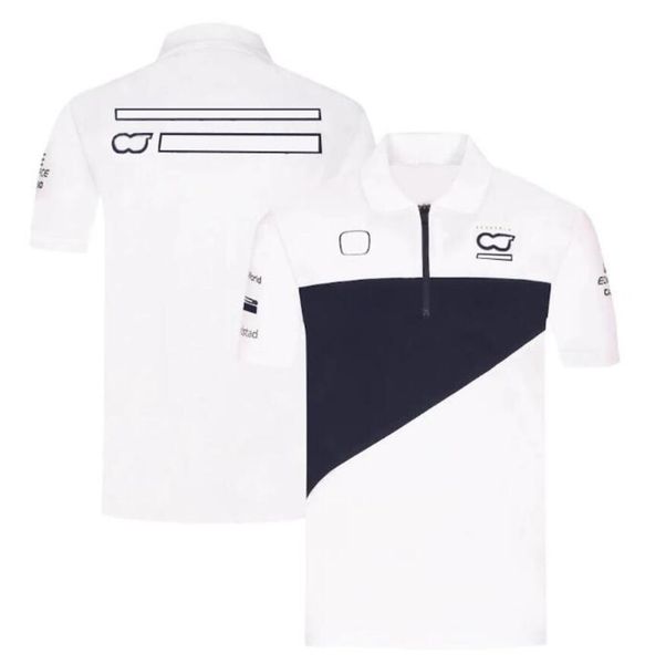 2021 new f1 fans summer quick-drying breathable off-road team racing suit men and women round neck lapel team racing suit customization
2021 new f1 fans summer quick-drying breathable off-road team racing suit men and women round neck lapel team racing suit customization
