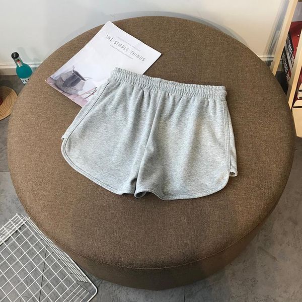 women's shorts women summer lady clothes simple all-match fashion high waist loose short korean style ulzzang cute thin leisure, White;black
women's shorts women summer lady clothes simple all-match fashion high waist loose short korean style ulzzang cute thin leisure, White;black
