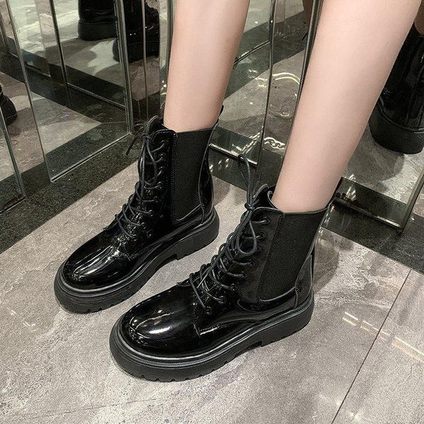boots fashion female summer 2021 thin versatile spring and autumn single british-style short, Black
boots fashion female summer 2021 thin versatile spring and autumn single british-style short, Black