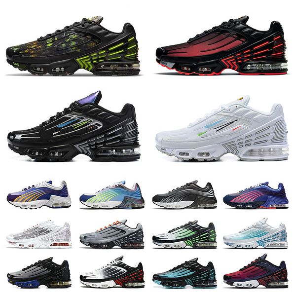 tn plus 3 running shoes leather sneakers tuned 2 flat mens womens trainers graphy pack sports triple black white smoke grey neon ghost green
tn plus 3 running shoes leather sneakers tuned 2 flat mens womens trainers graphy pack sports triple black white smoke grey neon ghost green