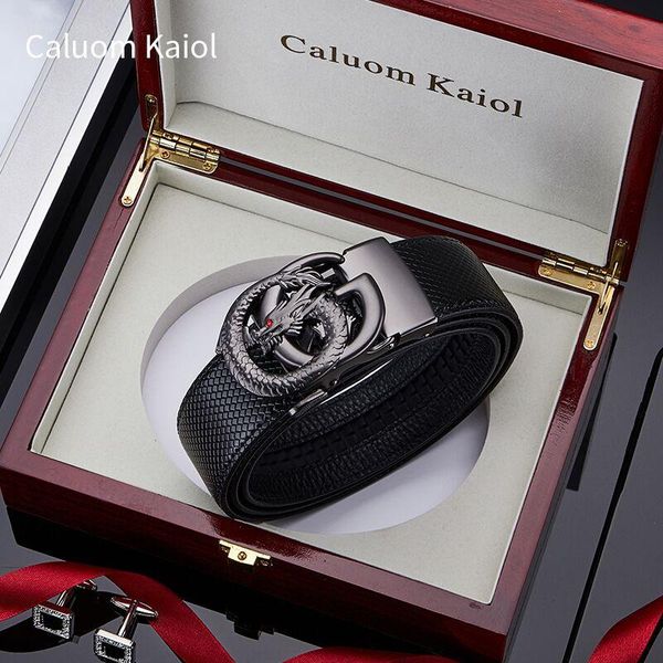 fashion men and women automatic buckle belt business leather belt.it has 12 chinese zodiac culture. belts, Black;brown 
fashion men and women automatic buckle belt business leather belt.it has 12 chinese zodiac culture. belts, Black;brown