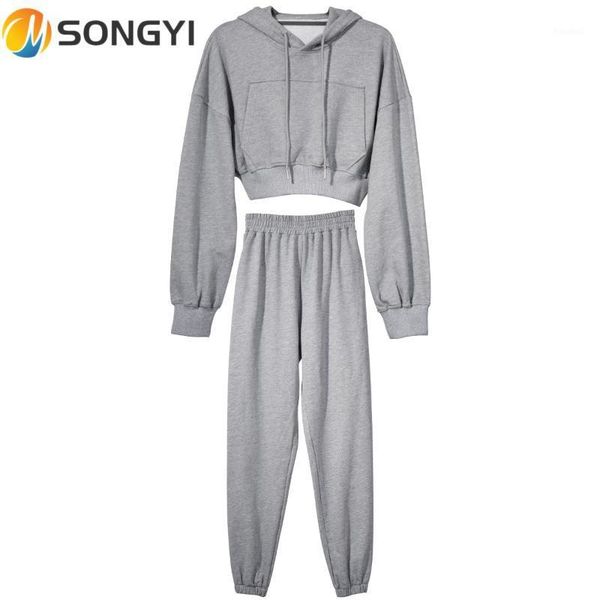 women's tracksuit set long sleeve hooded yoga pants sweatshirt loose waistband suit sportswear s211 outfit
women's tracksuit set long sleeve hooded yoga pants sweatshirt loose waistband suit sportswear s211 outfit