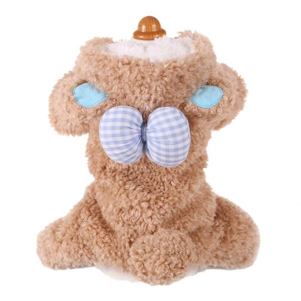dog apparel stylish puppy coat bow-knot design lovely winter warm for outing pet jumpsuit
dog apparel stylish puppy coat bow-knot design lovely winter warm for outing pet jumpsuit