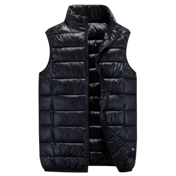women's vests autumn couple padded vest men's large size windproof waistcoat slim winter warm sleeveless jacket gilet homme, Black;white
women's vests autumn couple padded vest men's large size windproof waistcoat slim winter warm sleeveless jacket gilet homme, Black;white