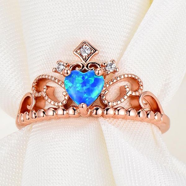 cluster rings crown in three colors size6-10 queen rose gold heart cut multicolor fire opal cz wedding ring, Golden;silver
cluster rings crown in three colors size6-10 queen rose gold heart cut multicolor fire opal cz wedding ring, Golden;silver