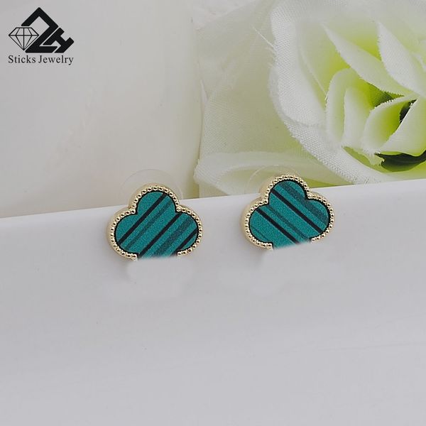 zinc alloy earring tend vintage earrings leaf earring for women korean stud earring fashion accessorie, Golden;silver
zinc alloy earring tend vintage earrings leaf earring for women korean stud earring fashion accessorie, Golden;silver