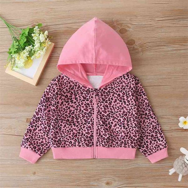 winter children casual long sleeve hooded pink leopard zipper hoodies baby girls 18m-6t 210629, Black
winter children casual long sleeve hooded pink leopard zipper hoodies baby girls 18m-6t 210629, Black