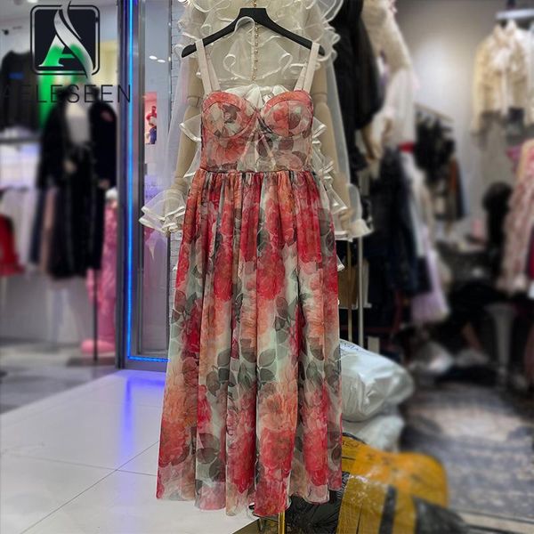 runway fashion summer dress 2021 spaghetti strap red flower print elegant long beach party casual dresses, Black;gray
runway fashion summer dress 2021 spaghetti strap red flower print elegant long beach party casual dresses, Black;gray