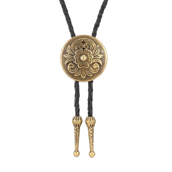 bow ties kdg western cowboy zinc alloy bolo tie pendant necklace leather men and women birthday gifts, Black;gray
bow ties kdg western cowboy zinc alloy bolo tie pendant necklace leather men and women birthday gifts, Black;gray