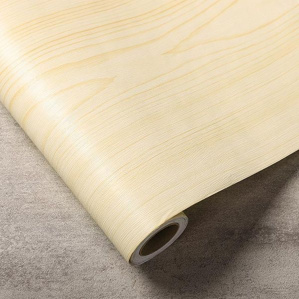 wallpapers log color wallpaper cabinet self-adhesive furniture door solid wood grain sticker table waterproof
wallpapers log color wallpaper cabinet self-adhesive furniture door solid wood grain sticker table waterproof