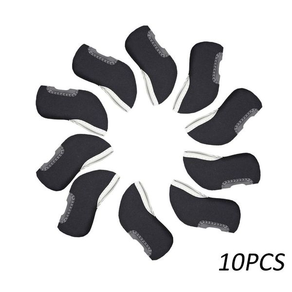 complete set of clubs 10pcs/set portable golf club iron head covers protector smoothly golfs cover waterproof
complete set of clubs 10pcs/set portable golf club iron head covers protector smoothly golfs cover waterproof