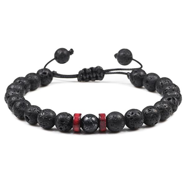 beaded, strands fashion natural lava stone beaded bracelets&bangles men wooden bead charm black yoga elastic buddha bracelet accessories jew
beaded, strands fashion natural lava stone beaded bracelets&bangles men wooden bead charm black yoga elastic buddha bracelet accessories jew
