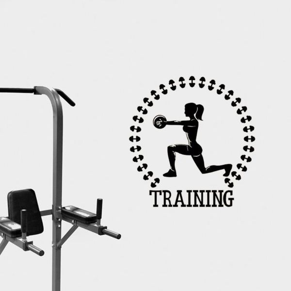 wall stickers custom room sticker mural decal fitness gym sport barbell workout motivation woman athtletics training weight lifestyle
wall stickers custom room sticker mural decal fitness gym sport barbell workout motivation woman athtletics training weight lifestyle