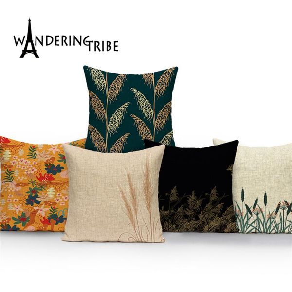 cushion/decorative pillow plant style cases decorative pillows for bed flowers pattern cushions home decor cushion cover kissenbezug 45 x
cushion/decorative pillow plant style cases decorative pillows for bed flowers pattern cushions home decor cushion cover kissenbezug 45 x