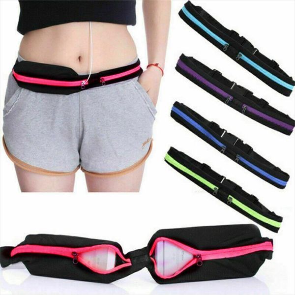 dual pocket running runner waist belt bag pack pouch bum sport jogging gym fitness casual waterproof adjustable
dual pocket running runner waist belt bag pack pouch bum sport jogging gym fitness casual waterproof adjustable
