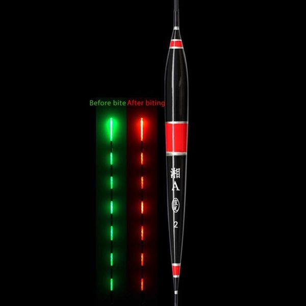 fishing accessories led light changing luminous buoy no shadow super bright fish bait float alarm drift electronic induction
fishing accessories led light changing luminous buoy no shadow super bright fish bait float alarm drift electronic induction