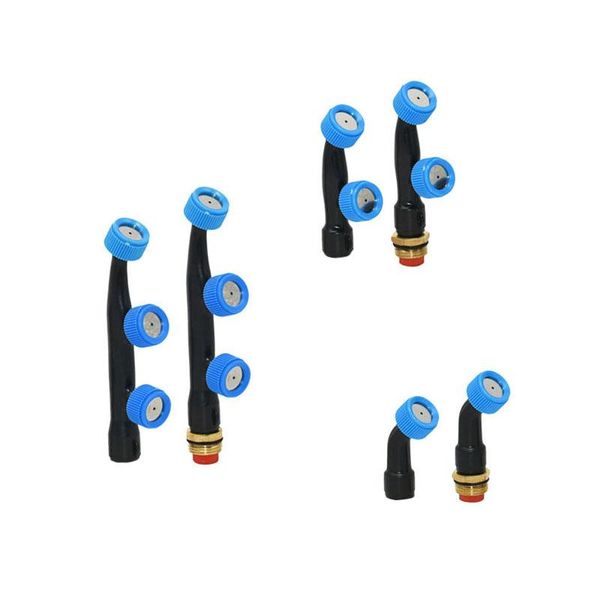 watering equipments female 3/8" 1 2 3 hole garden sprayer nozzle male 1/2 fog fitting 1pcs
watering equipments female 3/8" 1 2 3 hole garden sprayer nozzle male 1/2 fog fitting 1pcs