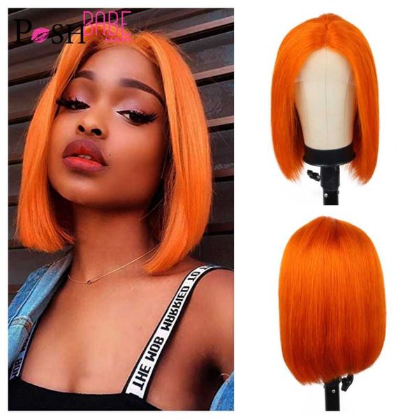 lace wigs ginger orange colored human hair 13x1 t part wig pre plucked remy brazilian bob for women 180 density, Black;brown
lace wigs ginger orange colored human hair 13x1 t part wig pre plucked remy brazilian bob for women 180 density, Black;brown
