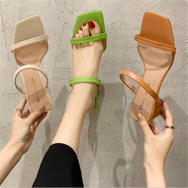 square heel slip on shoes for women slippers high pumps summer beach ladies slides bohemian female dress, Black
square heel slip on shoes for women slippers high pumps summer beach ladies slides bohemian female dress, Black