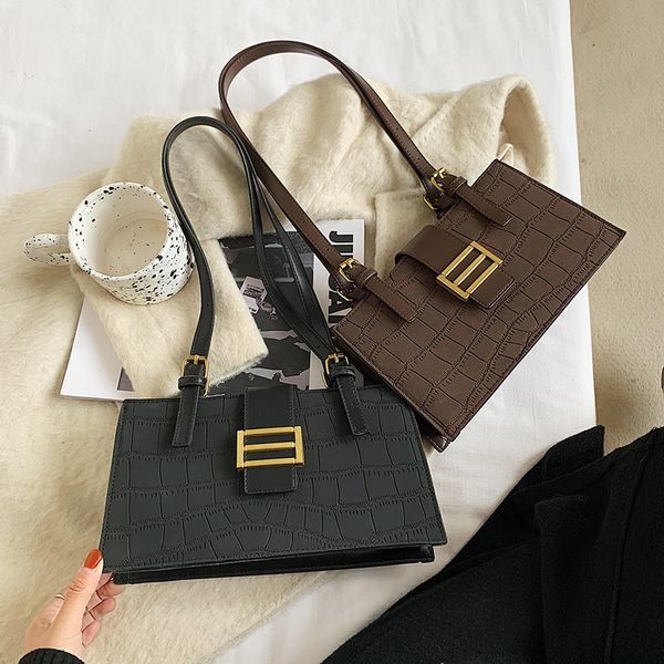 winter stone grain frosted small square bag new fashion simple hand leisure one shoulder women's purse sale
winter stone grain frosted small square bag new fashion simple hand leisure one shoulder women's purse sale