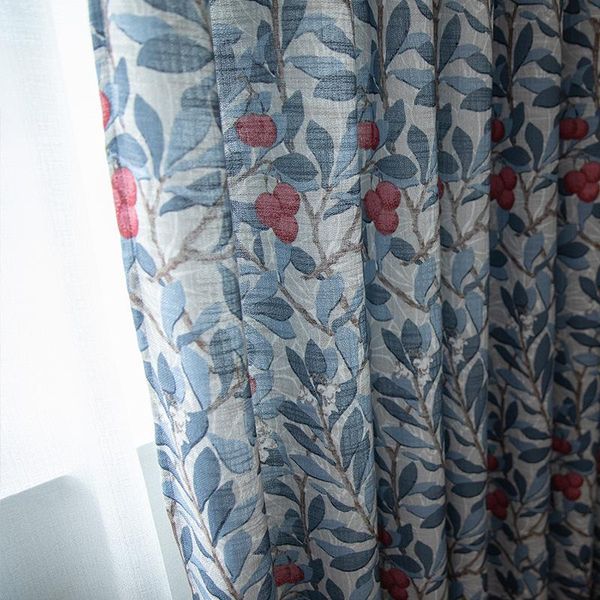 curtain & drapes pastoral curtains for living dining room bedroom lychee american country blue cotton and linen french window woven
curtain & drapes pastoral curtains for living dining room bedroom lychee american country blue cotton and linen french window woven