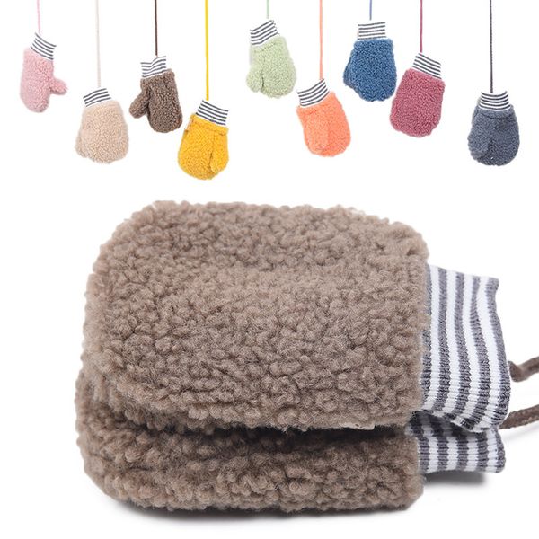 kids gloves brushed children's mittens fashion solid color winter thicken mitten creativity crochet glove ski sport accessonries wmq122, White
kids gloves brushed children's mittens fashion solid color winter thicken mitten creativity crochet glove ski sport accessonries wmq122, White