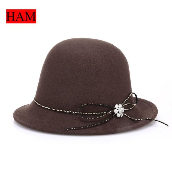 stingy brim hats 2021 woolen jazz hat fashion millinery women in autumn and winter wool basin casual sports short with bow, Blue;gray
stingy brim hats 2021 woolen jazz hat fashion millinery women in autumn and winter wool basin casual sports short with bow, Blue;gray