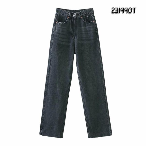 women's jeans 2021 gray ies staight women high waisted overlength mom female trousers streetwear, Blue
women's jeans 2021 gray ies staight women high waisted overlength mom female trousers streetwear, Blue