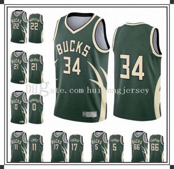 printed giannis 34 antetokounmpo khris 22 middleton jrue holiday 0 donte divincenzo bobby portis brook lopez pj tucker basketball jerseys, Black;red
printed giannis 34 antetokounmpo khris 22 middleton jrue holiday 0 donte divincenzo bobby portis brook lopez pj tucker basketball jerseys, Black;red