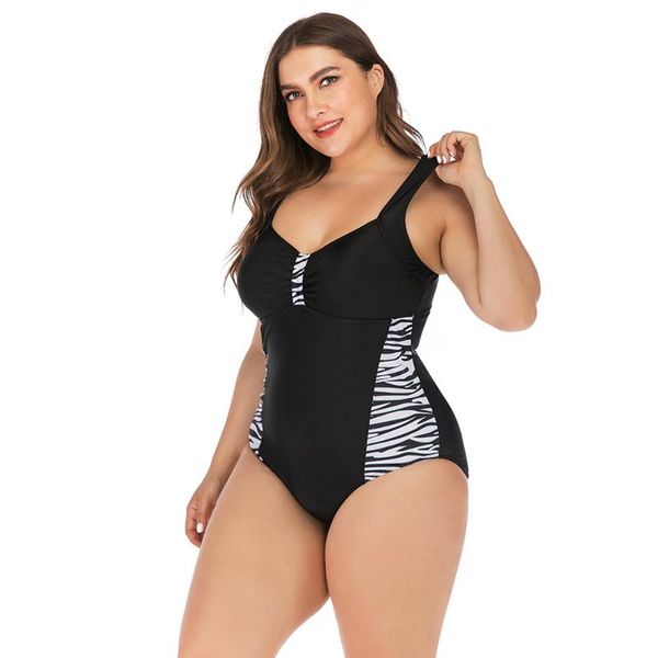 one-piece suits solid color bikinis high waist swimsuit women v neck swimwear female sport bathing suit stripe plus size
one-piece suits solid color bikinis high waist swimsuit women v neck swimwear female sport bathing suit stripe plus size
