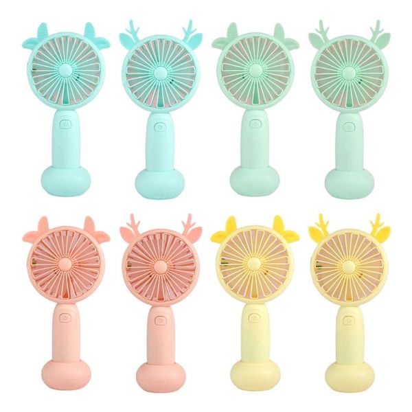 cute round shape portable fan small antlers horn decorative mini handheld air cooler usb charging personal cooling j6pe electric fans
cute round shape portable fan small antlers horn decorative mini handheld air cooler usb charging personal cooling j6pe electric fans