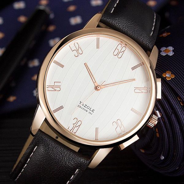 wristwatches fashion casual business men's watches quartz watch waterproof male relogio masculino, Slivery;brown
wristwatches fashion casual business men's watches quartz watch waterproof male relogio masculino, Slivery;brown