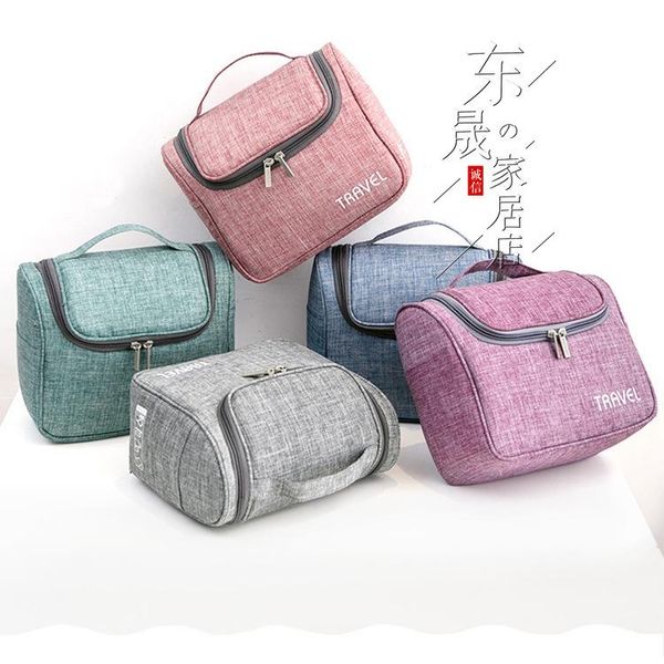 storage bags travel wash bag men and women waterproof cationic portable business trip cosmetic outdoor supplies
storage bags travel wash bag men and women waterproof cationic portable business trip cosmetic outdoor supplies