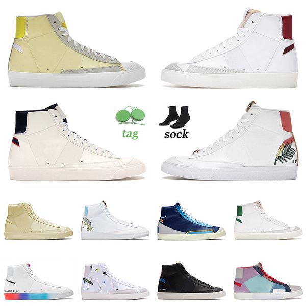 authentic 2022 blazer 77 mid vintage casual shoes popcorn bicycle yellow grim reaper indigo optic sketch red mosaic trainers sneakers eur 36, Black
authentic 2022 blazer 77 mid vintage casual shoes popcorn bicycle yellow grim reaper indigo optic sketch red mosaic trainers sneakers eur 36, Black