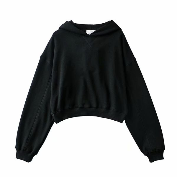 women's hoodies & sweatshirts 2021 hoodie with casual loose color solid long sports custom women's clothes, Black
women's hoodies & sweatshirts 2021 hoodie with casual loose color solid long sports custom women's clothes, Black