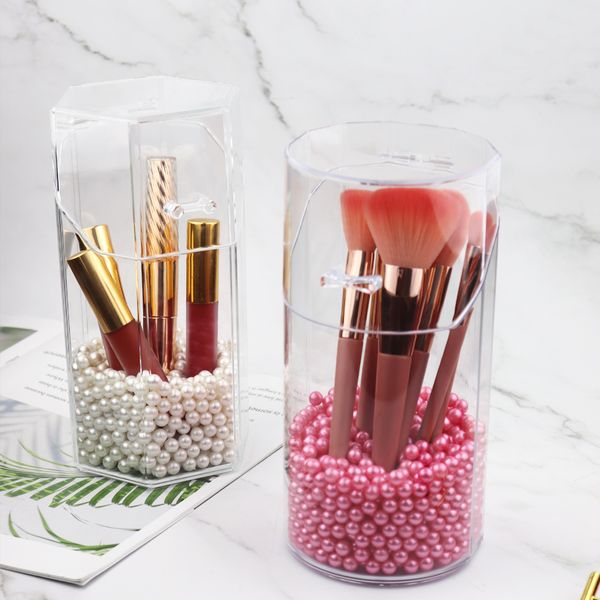 makeup organizer cosmetic box acrylic makeup brush holder lipstick pencil pearl storage container clear storage box organizer
makeup organizer cosmetic box acrylic makeup brush holder lipstick pencil pearl storage container clear storage box organizer
