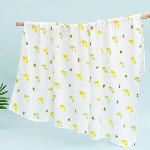 blankets & swaddling baby soft sleeping blanket born swaddle wrap quilt bath towel gauze infant sleepsack kids stroller cover
blankets & swaddling baby soft sleeping blanket born swaddle wrap quilt bath towel gauze infant sleepsack kids stroller cover