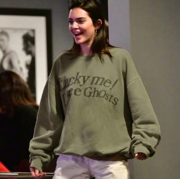 rapcopter green sweatshirt letter printed pullovers y2k long sleeve tracksuits oversized casual outfits women autumn winter women's ho, Black
rapcopter green sweatshirt letter printed pullovers y2k long sleeve tracksuits oversized casual outfits women autumn winter women's ho, Black