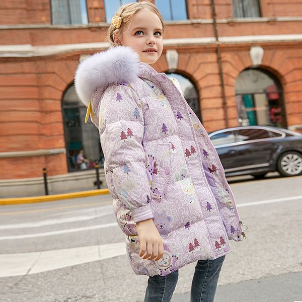 2021 winter girls warm parkas childerns cute printed fur hooded jacket kids waterproof thicken outdoor coat girl parka outwear, Blue;gray
2021 winter girls warm parkas childerns cute printed fur hooded jacket kids waterproof thicken outdoor coat girl parka outwear, Blue;gray