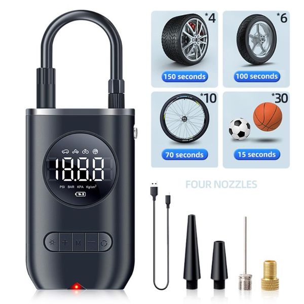 bike pumps bicycle car ball electric air pump portable digital tire pressure detection cycling tyre inflatable with led lamp part
bike pumps bicycle car ball electric air pump portable digital tire pressure detection cycling tyre inflatable with led lamp part