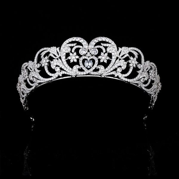 hair clips & barrettes myfeivo elegant cubic zircon wedding crown luxury bridal tiaras bride crowns women jewelry accessory hq0577, Golden;silver
hair clips & barrettes myfeivo elegant cubic zircon wedding crown luxury bridal tiaras bride crowns women jewelry accessory hq0577, Golden;silver