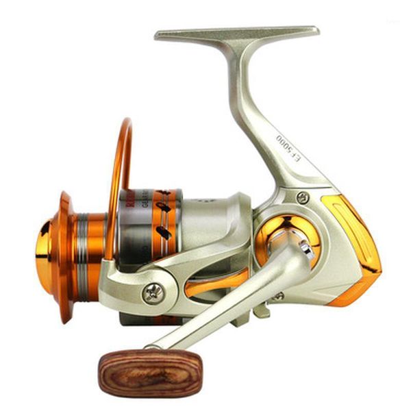 baitcasting reels 1000-9000 series distant wheel metal spinning fishing reel 5.5:1 the line sea rod gear bearing balls fish coil/40
baitcasting reels 1000-9000 series distant wheel metal spinning fishing reel 5.5:1 the line sea rod gear bearing balls fish coil/40