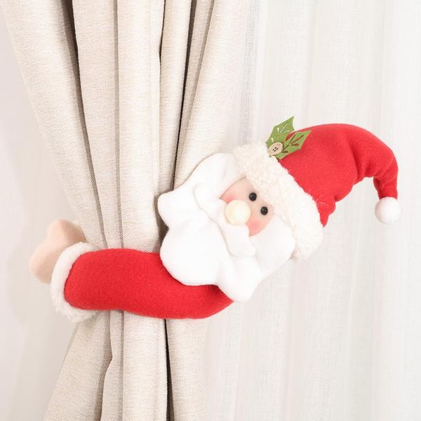 christmas decorations curtain holder buckle xmas santa claus decorative decoration window home bedroom hook fasten clamp for room decor
christmas decorations curtain holder buckle xmas santa claus decorative decoration window home bedroom hook fasten clamp for room decor