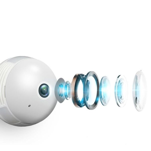 960p/1080p wireless wifi camera 360 degree panoramic monitoring led bulb monitor webcams
960p/1080p wireless wifi camera 360 degree panoramic monitoring led bulb monitor webcams