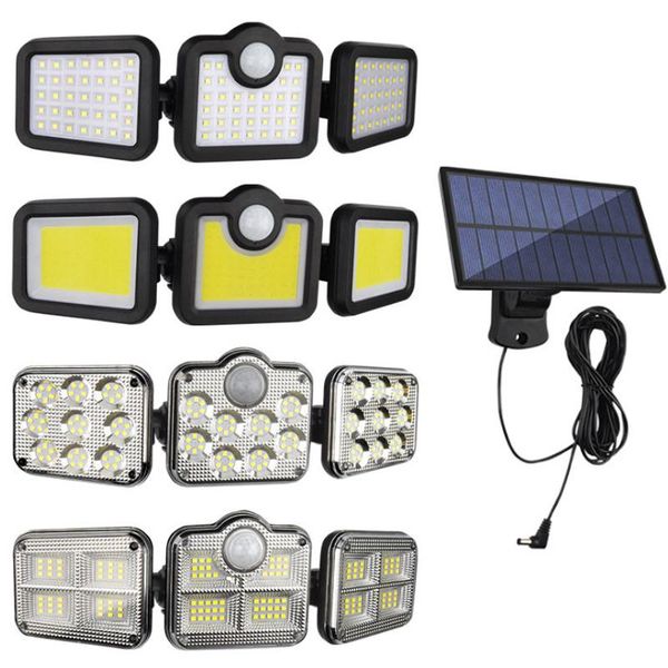 solar lamps 138 smd lamp pir motion sensor led light powered by sunlight waterproof for outdoor wall street garden decor.
solar lamps 138 smd lamp pir motion sensor led light powered by sunlight waterproof for outdoor wall street garden decor.