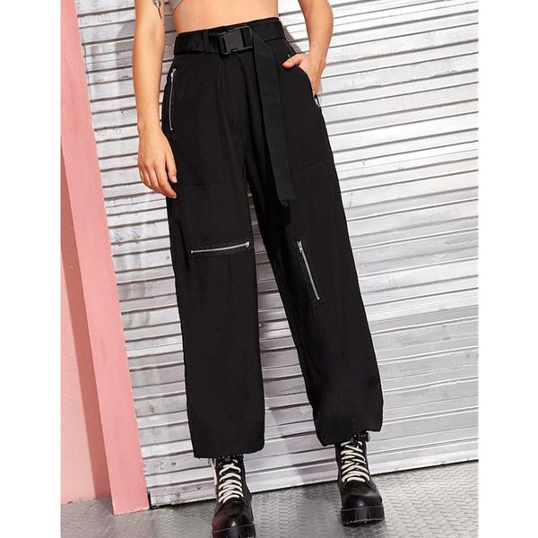 women's pants & capris women cargo trousers casual hip hop military army combat 4 pocket basic hiking with belt, Black;white
women's pants & capris women cargo trousers casual hip hop military army combat 4 pocket basic hiking with belt, Black;white