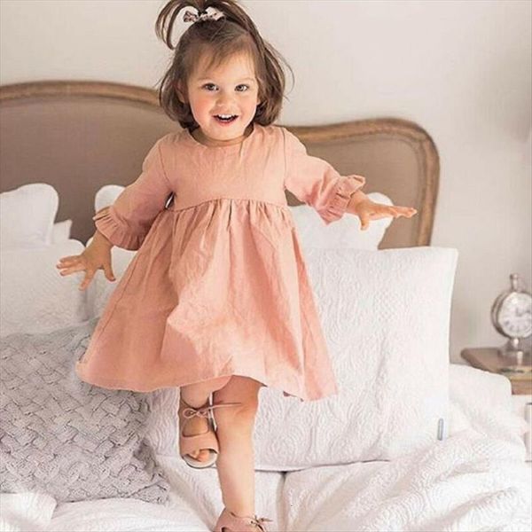 modis toddler baby girls casual girl dresses cotton linen solid flare short sleeve infant kids irregular party clothes, Red;yellow
modis toddler baby girls casual girl dresses cotton linen solid flare short sleeve infant kids irregular party clothes, Red;yellow